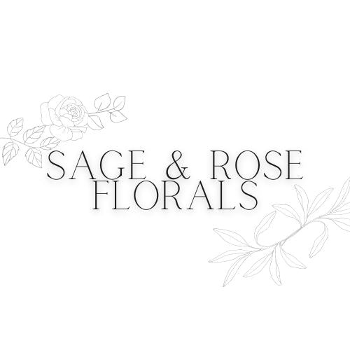 Sage & Rose Floral
